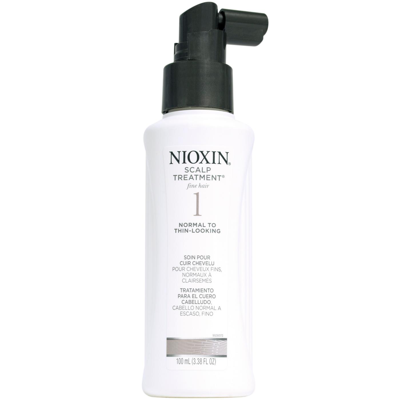 Nioxin System 1 Scalp Treatment; image 2 of 2