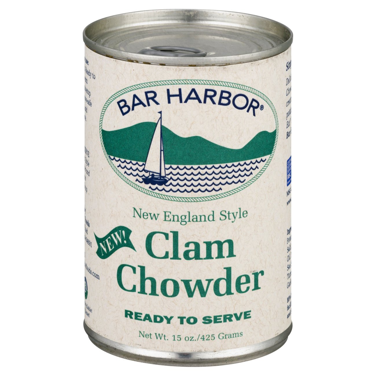 Bar Harbor Clam Juice