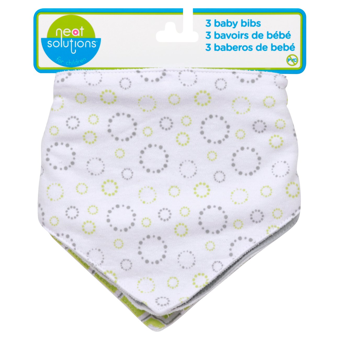 neat solutions bandana bibs