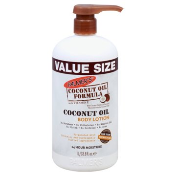 Palmer's Coconut Oil Body Lotion, 33.8 oz