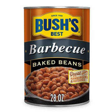 Bush's Best Barbecue Baked Beans