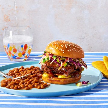 Bush's Best Barbecue Baked Beans