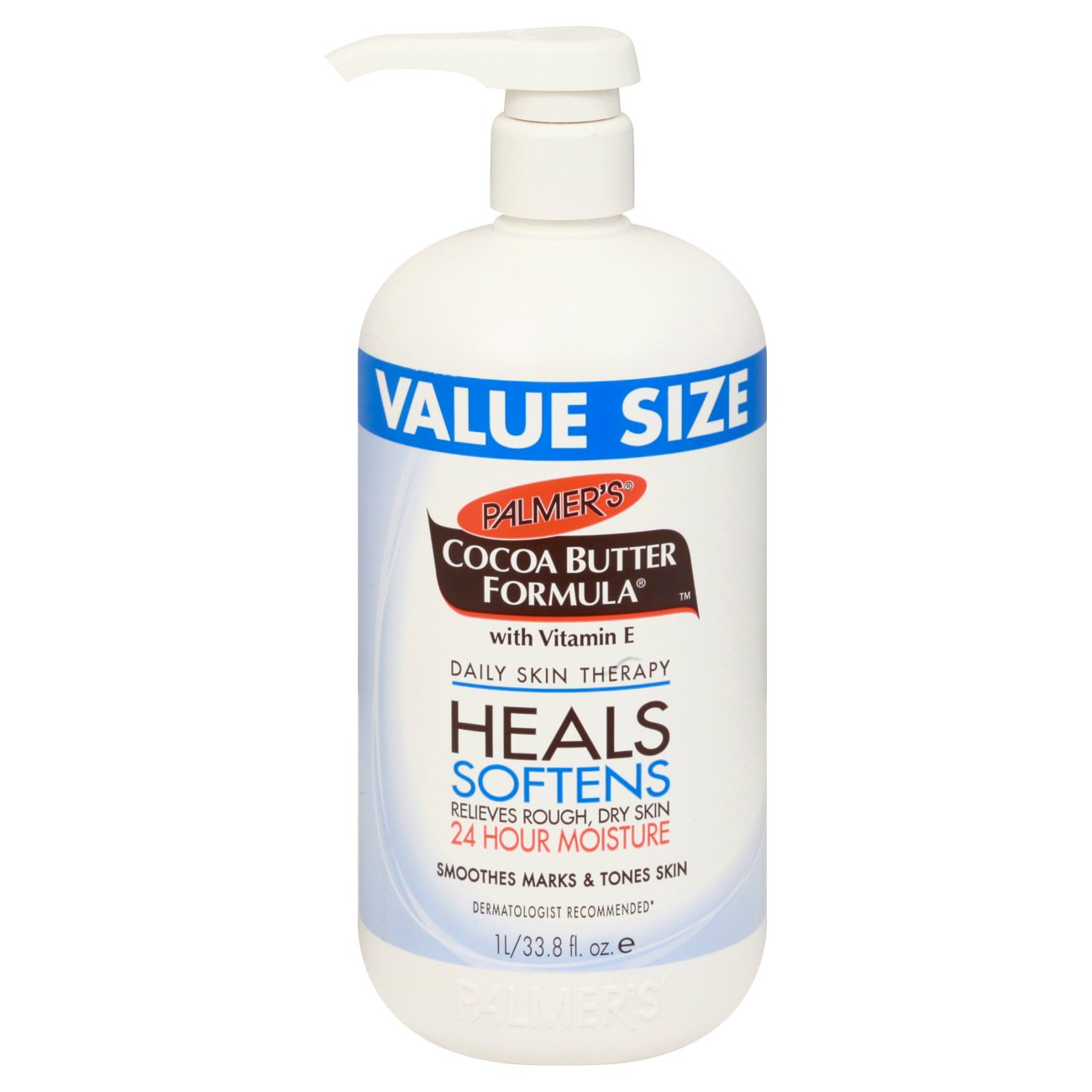 Palmers Cocoa Butter Formula Heals Softens Body Lotion Shop Moisturizers At H E B 