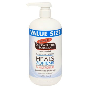 Palmer's Cocoa Butter Formula Heals Softens Body Lotion