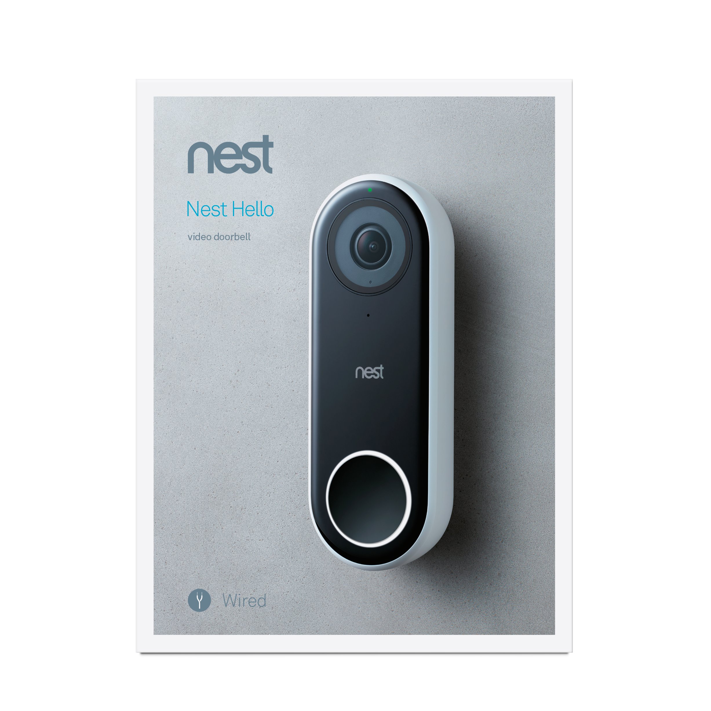 nest doorbell service