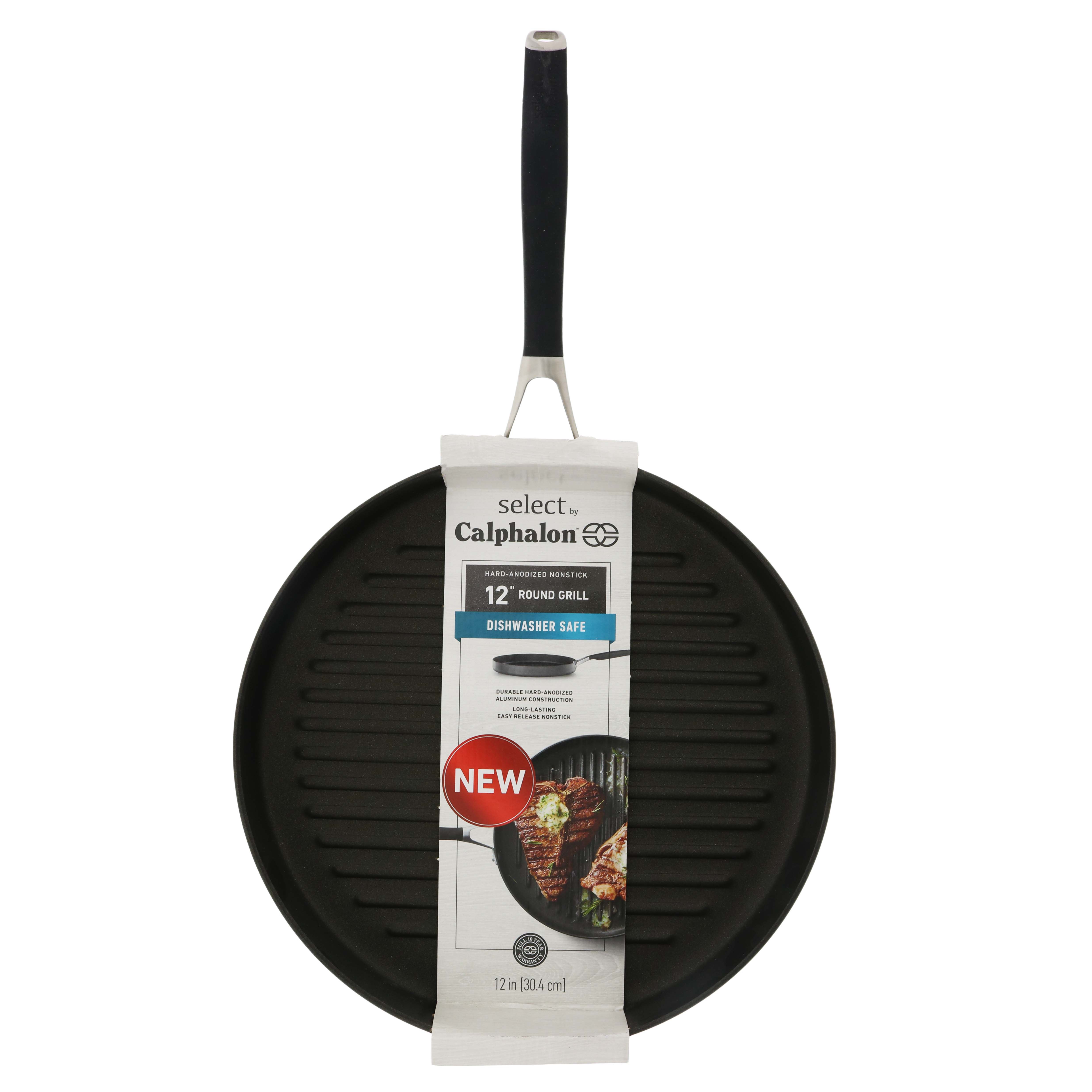 Calphalon Round Grill Shop Cookware at HEB