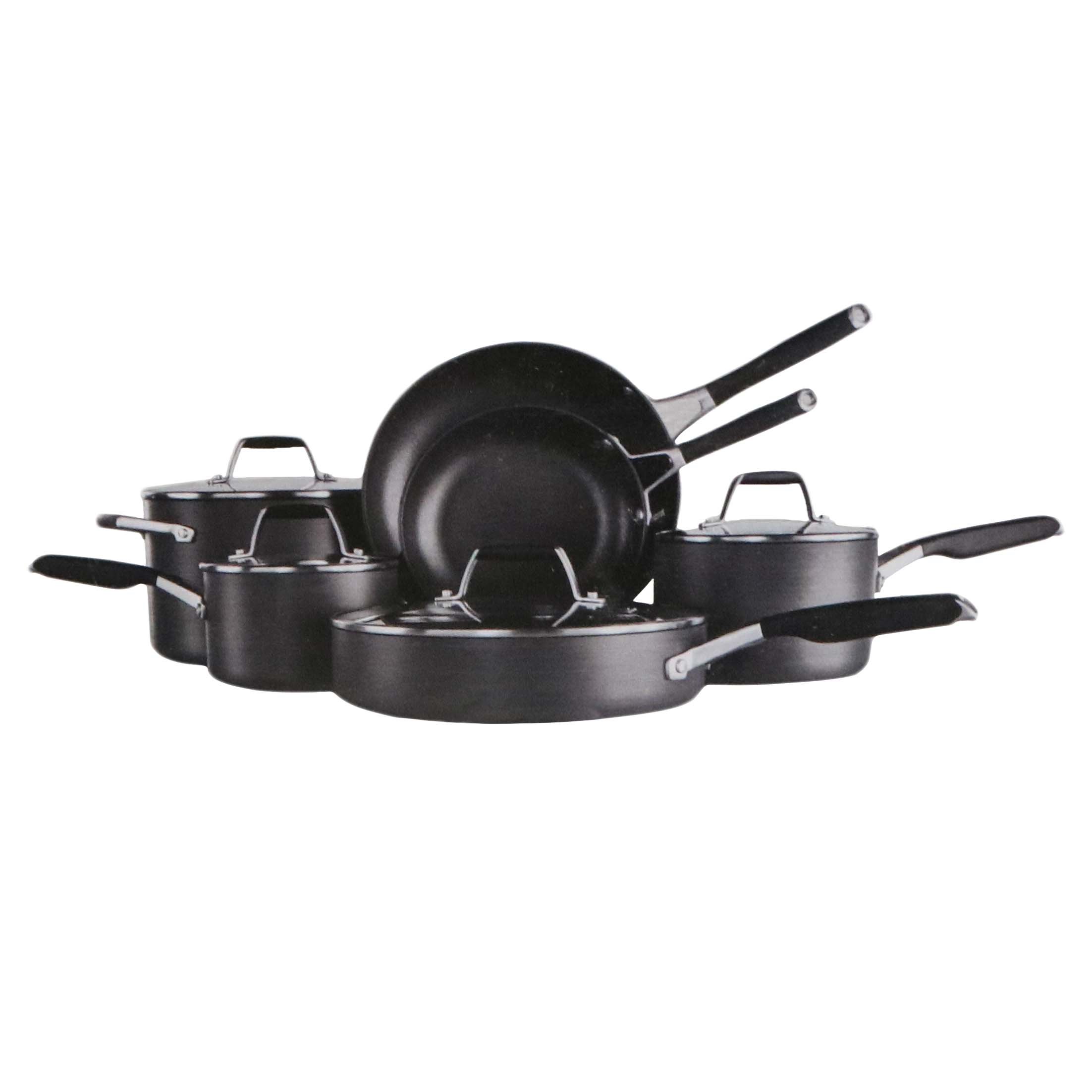 Calphalon Cookware Set Shop Kitchen & Dining at HEB