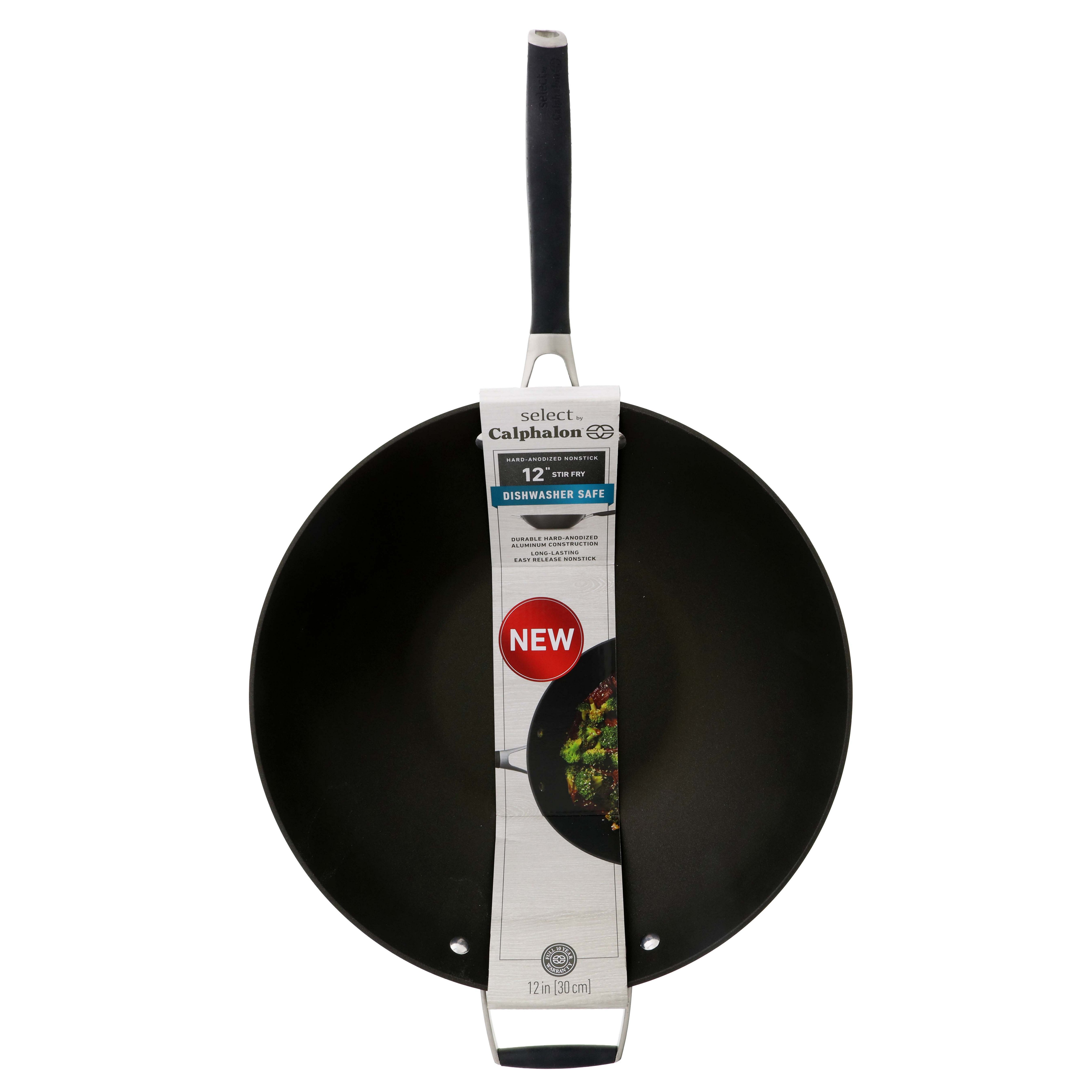 Calphalon Stir Fry Pan Shop Kitchen & Dining at HEB
