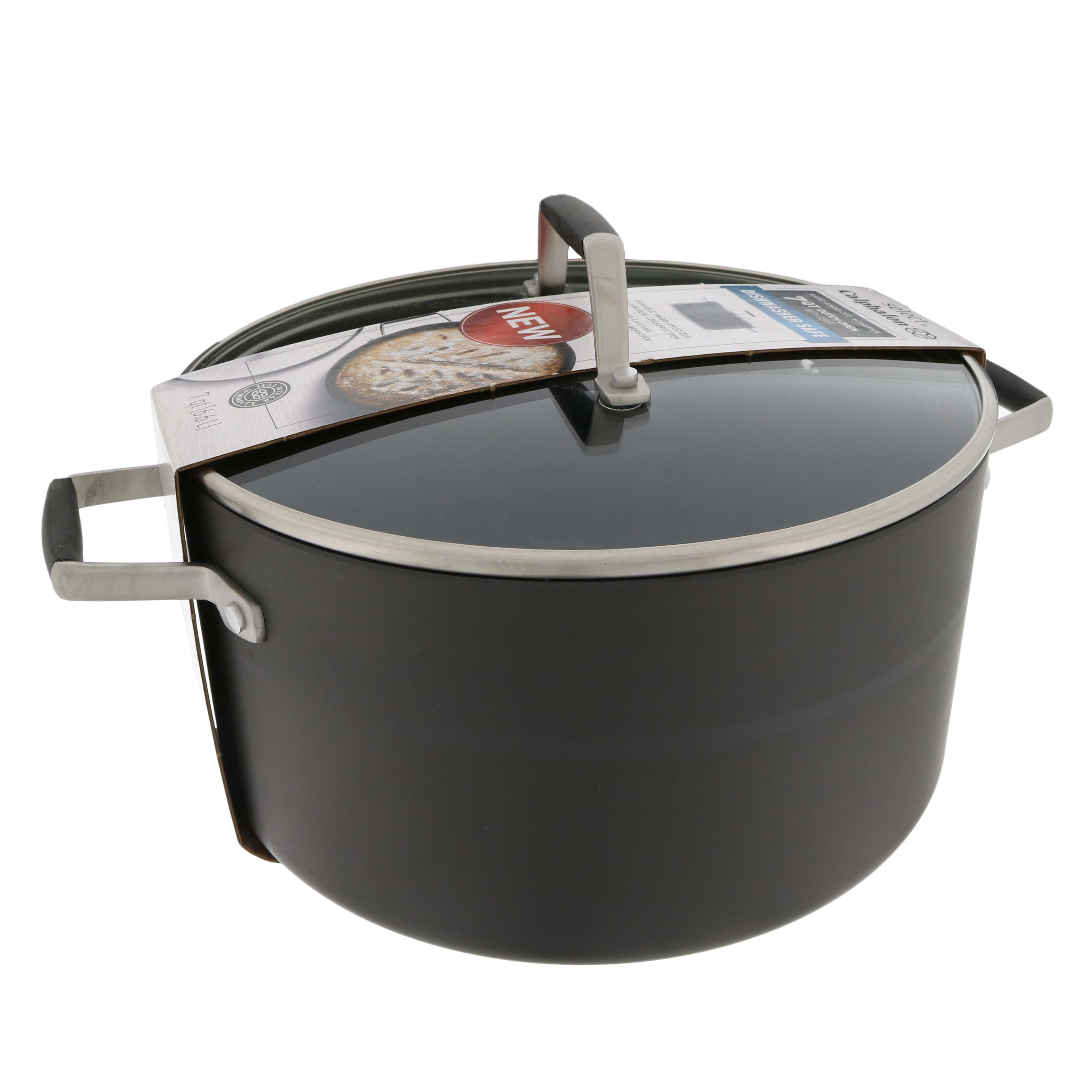 Calphalon Dutch Oven With Cover Shop Cookware at HEB