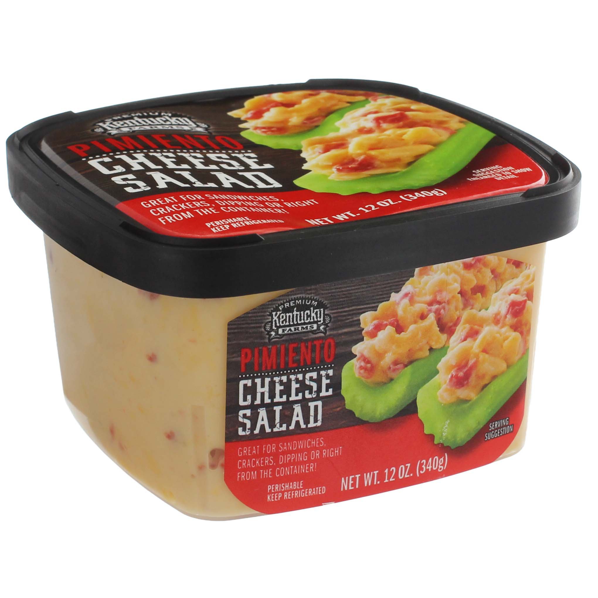 Kentucky Farms Pimiento Cheese Salad Shop Entrees & Sides at HEB