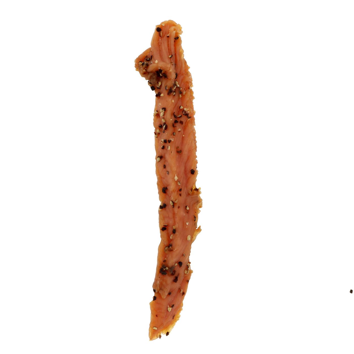 Prasek's Peppered Turkey Jerky; image 2 of 2