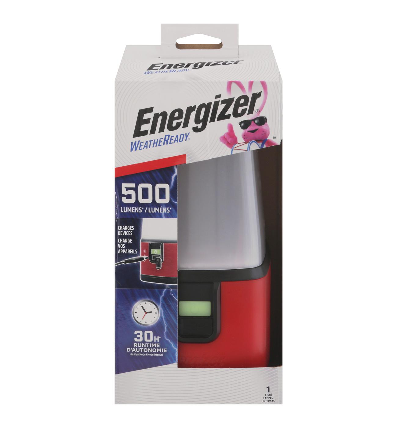 Energizer Weatheready Emergency Area Light; image 1 of 4