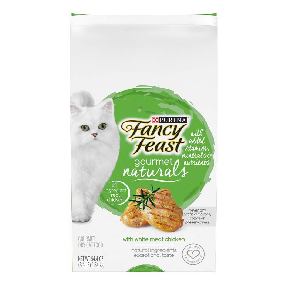 fancy feast cat food