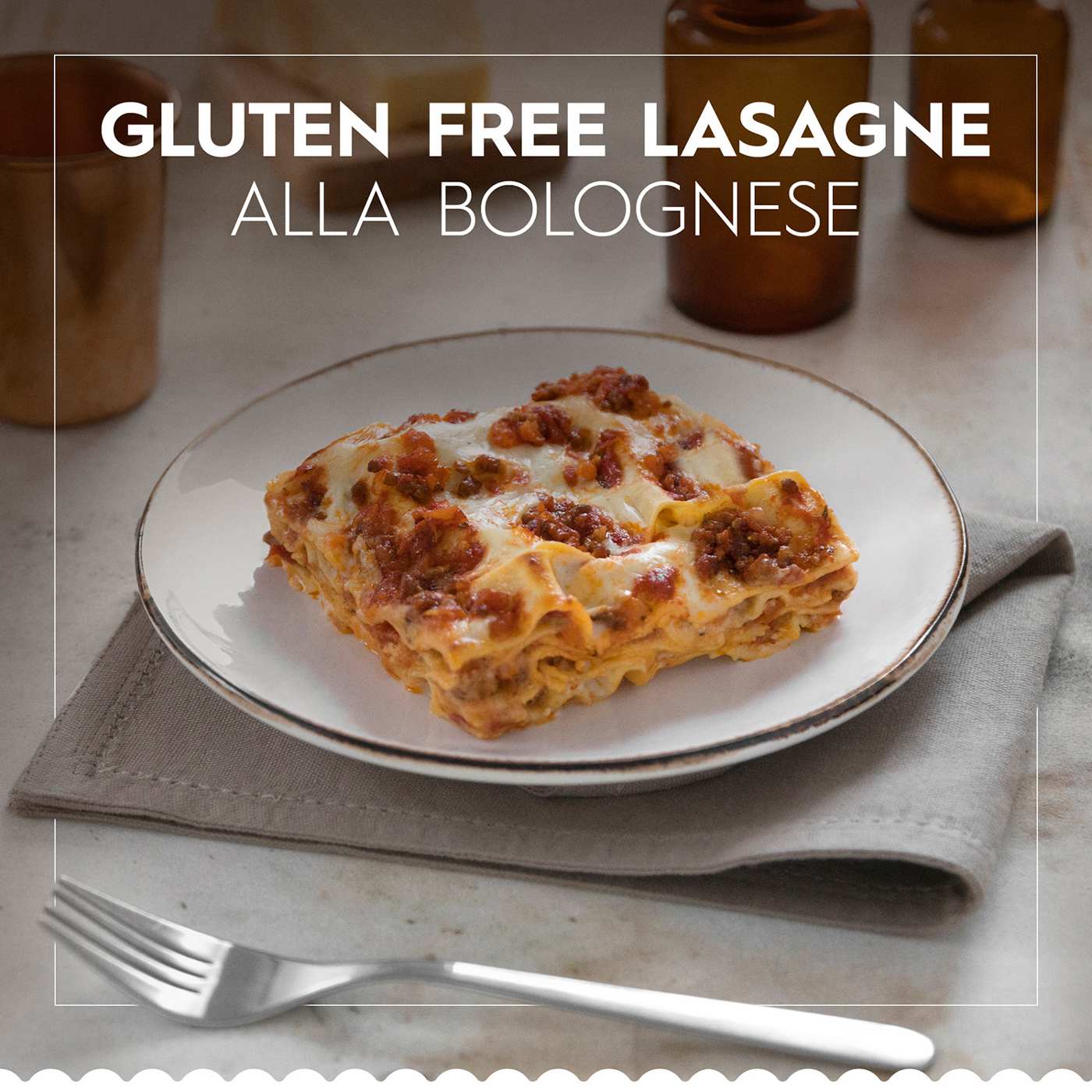 Barilla Gluten Free Oven-Ready Lasagne Pasta; image 7 of 7