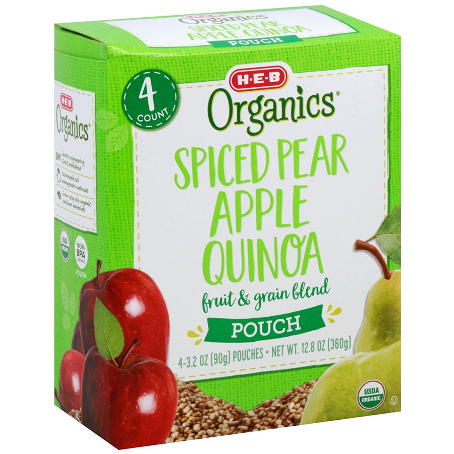 Organic Apples & Pears – Boxed Greens