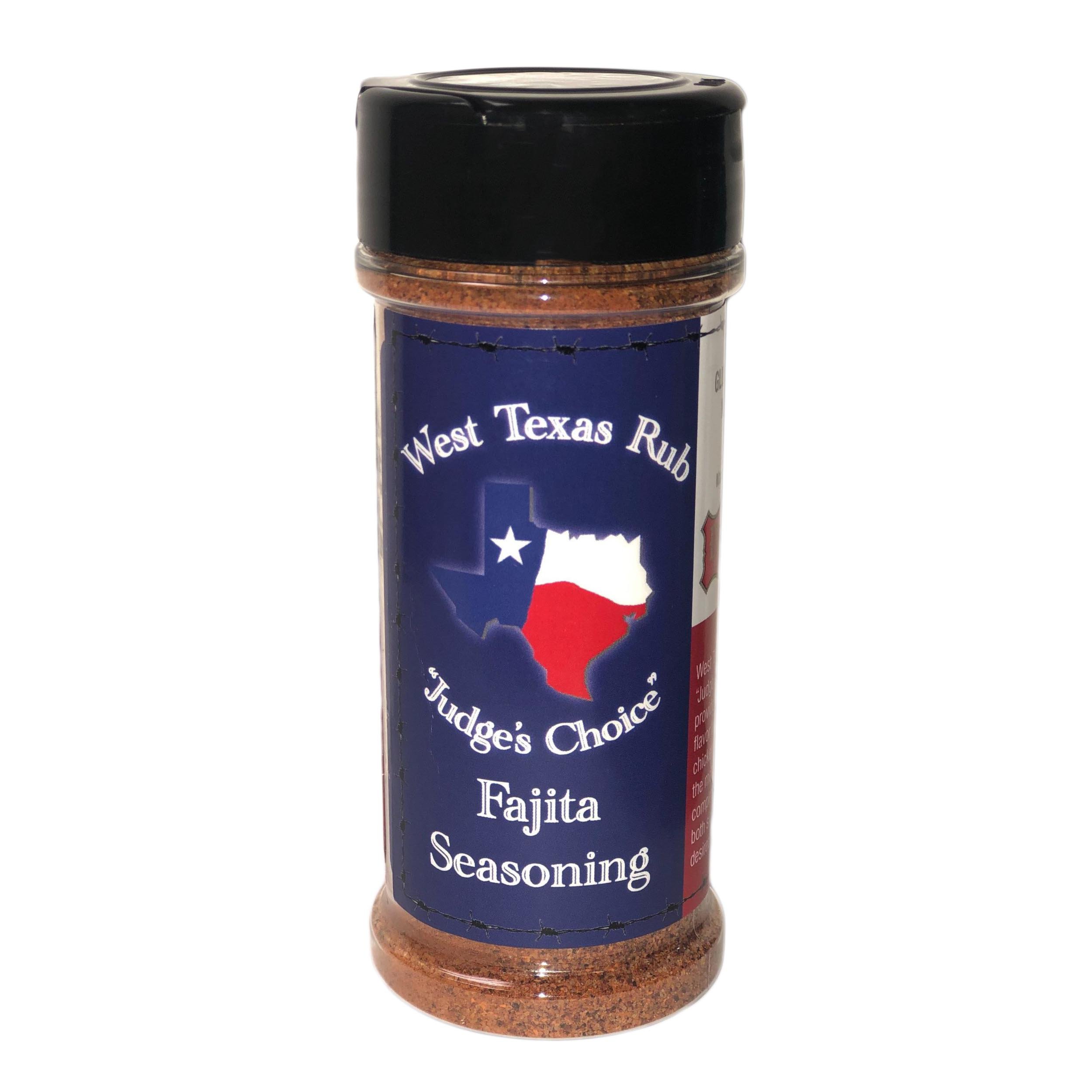 Judge's Choice Fajita Seasoning Shop Spice mixes at HEB
