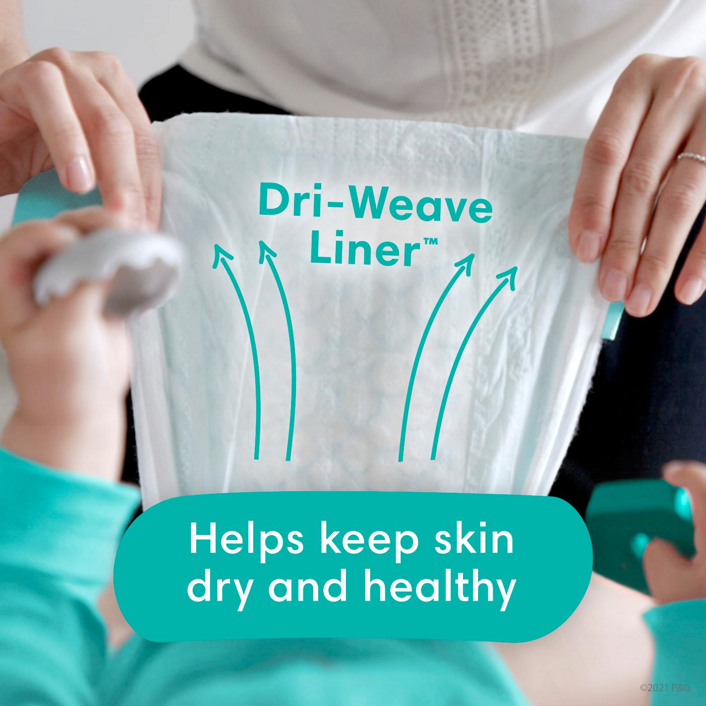 Pampers Baby-Dry Diapers - Size 6; image 10 of 10