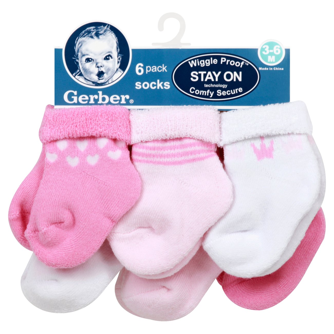 gerber socks