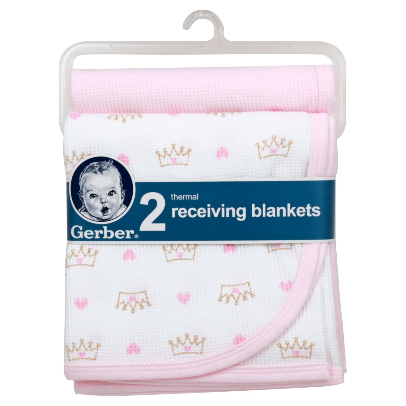 gerber thermal baby blankets