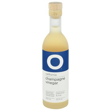 O Champagne Vinegar, 300 mL