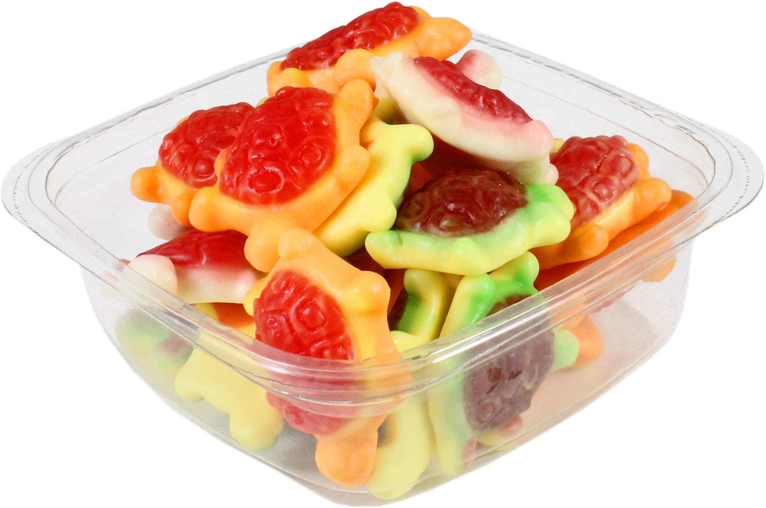 Gummy Filled Turtles, lb | Central Market - Really Into Food