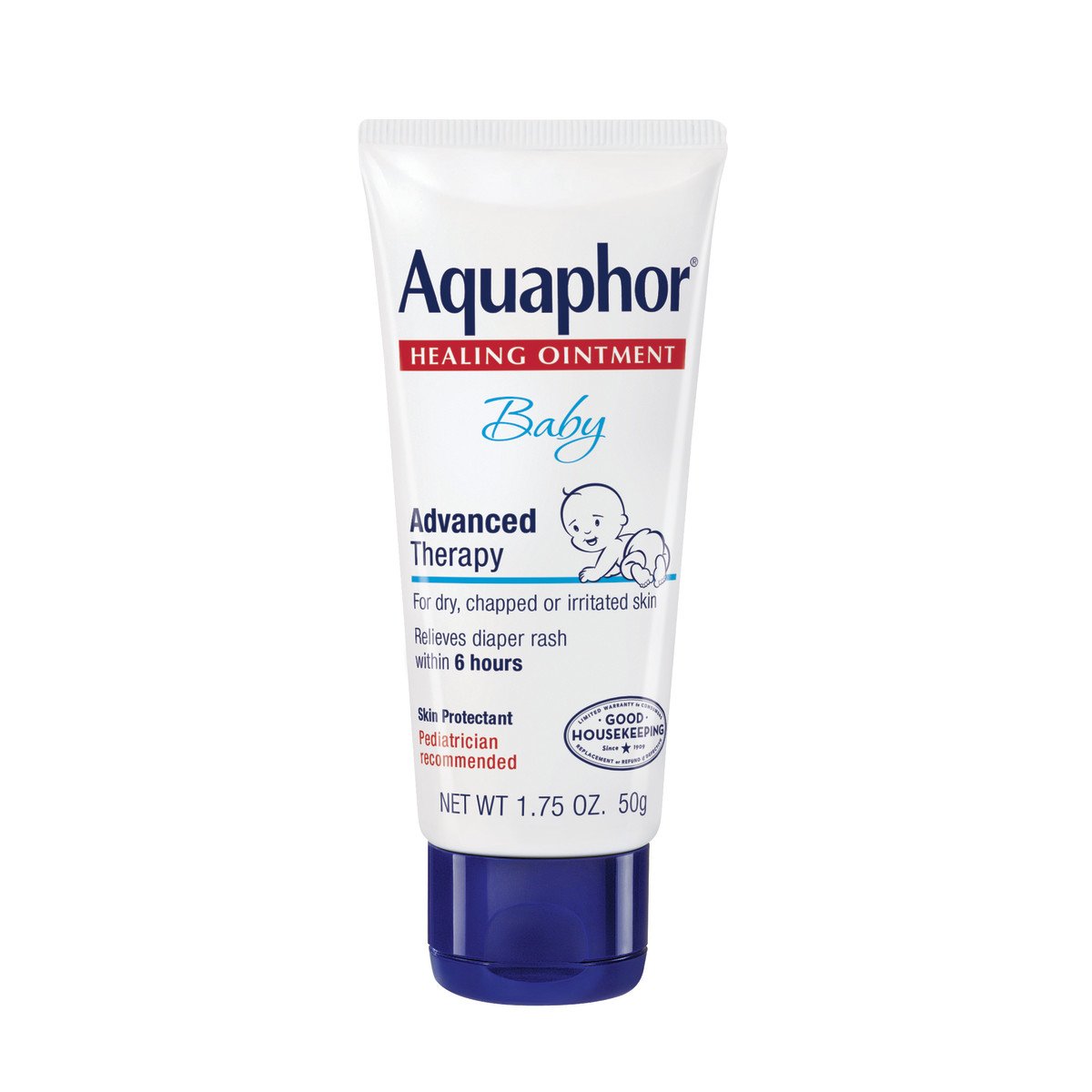 aquaphor baby healing ointment ingredients
