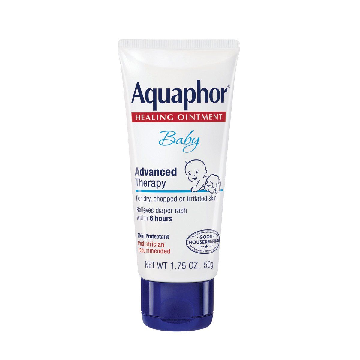 aquaphor baby ointment ingredients