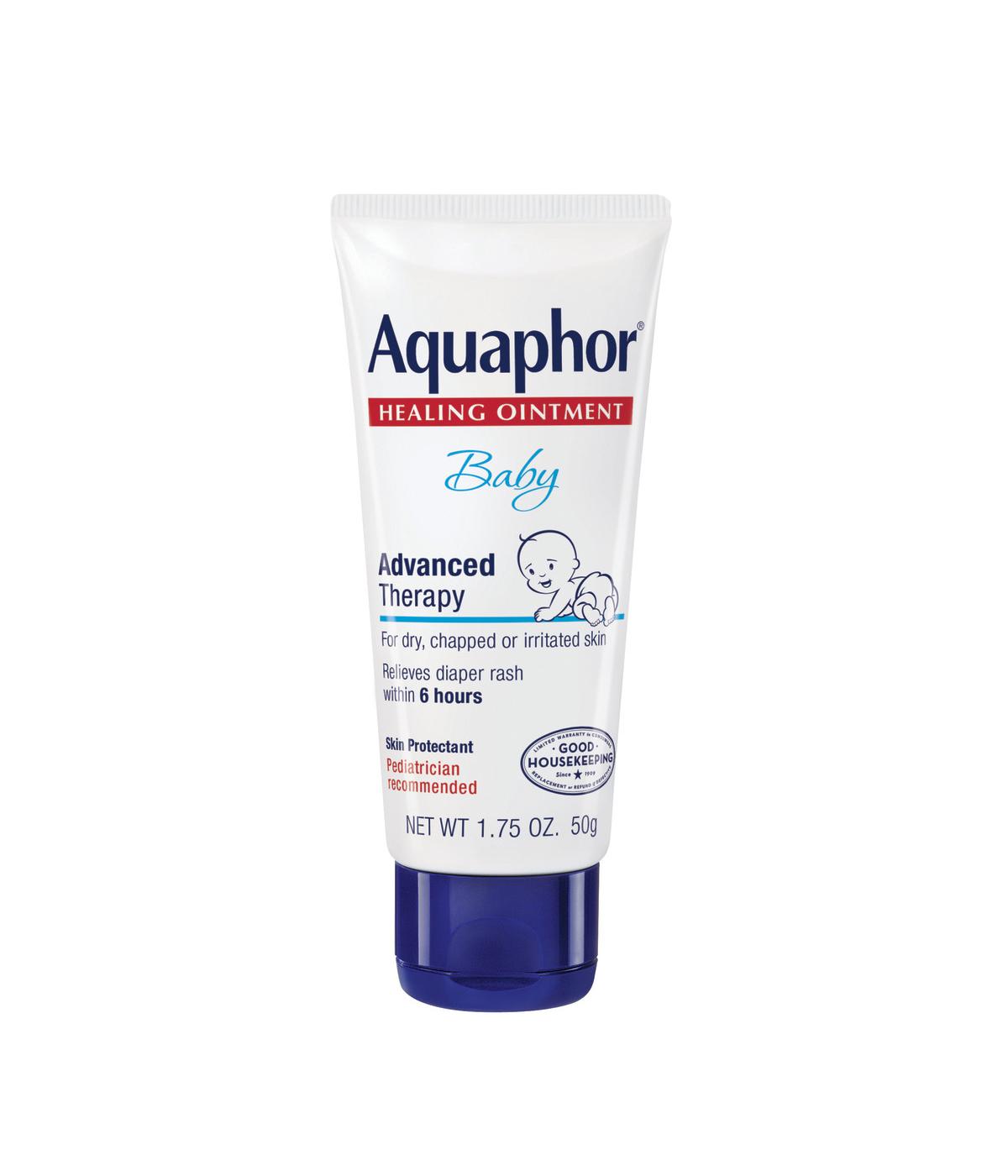 Baby 2024 lotion aquaphor