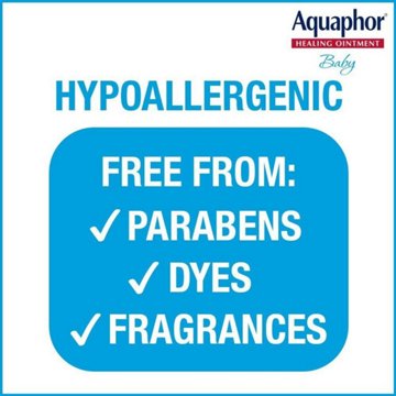 Aquaphor Baby Healing Ointment, 1.75 oz