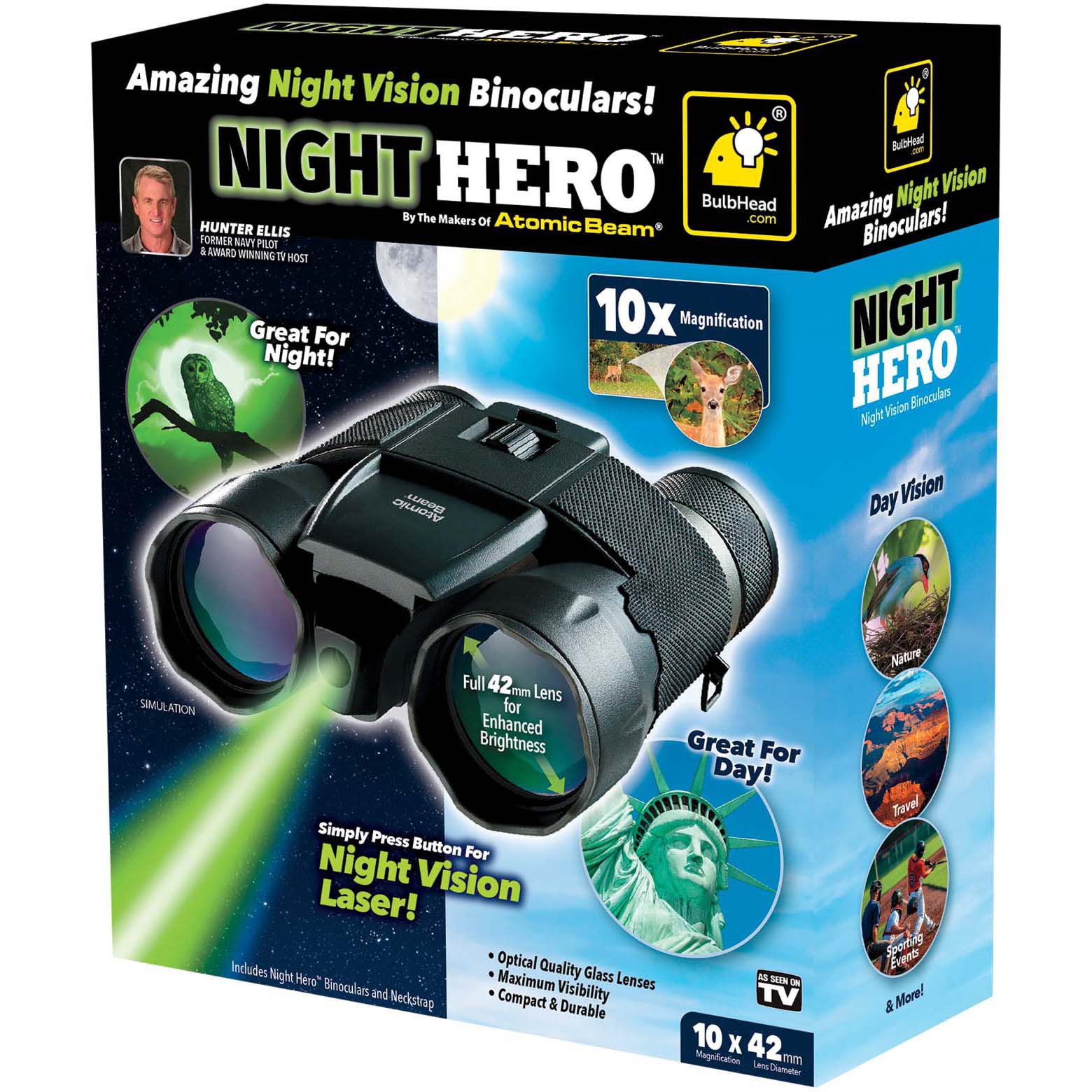 atomic beam night vision