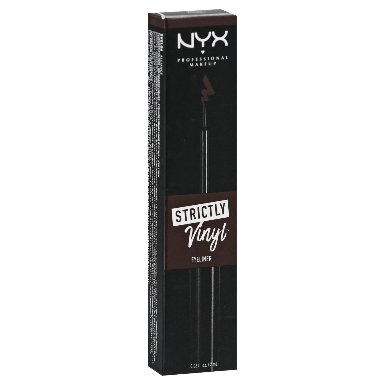 NYX Strictly Vinyl Eyeliner, Alliance Shop Eyeliner at HEB