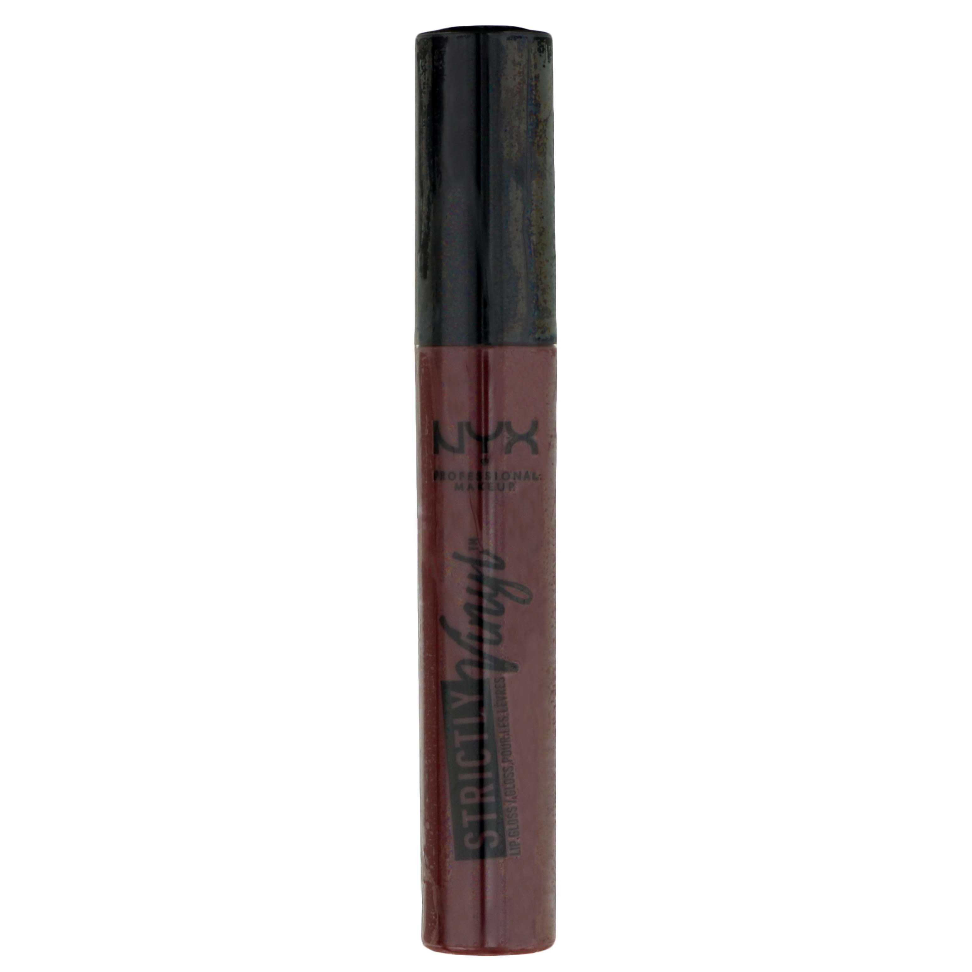 NYX Strictly Vinyl Lip Gloss, Baby Doll Shop Lip Gloss at HEB