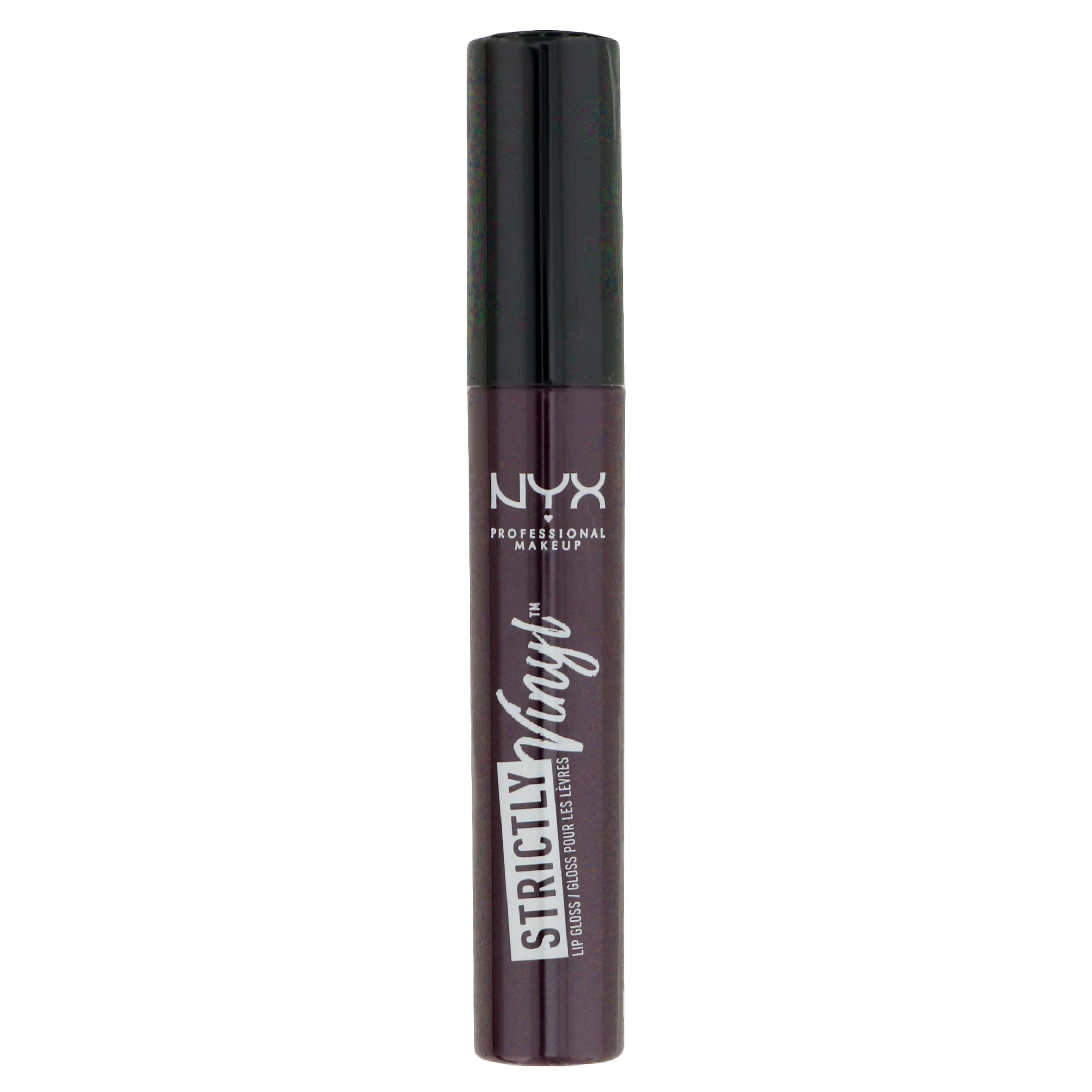 NYX Strictly Vinyl Lip Gloss, Night Walker Shop Lip Gloss at HEB