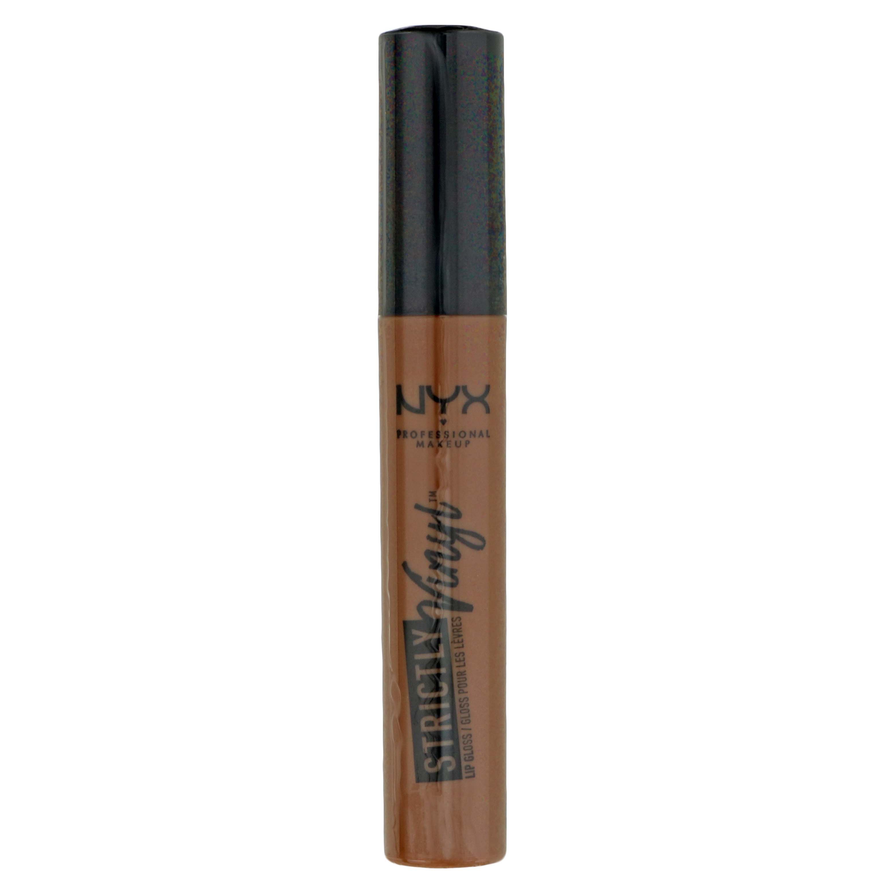 NYX Strictly Vinyl Lip Gloss, Sugar Mama Shop Lip Gloss at HEB