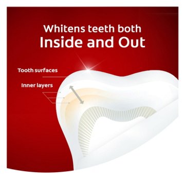 Colgate Optic White Advanced Anticavity Toothpaste - Icy Fresh, 2 Pk