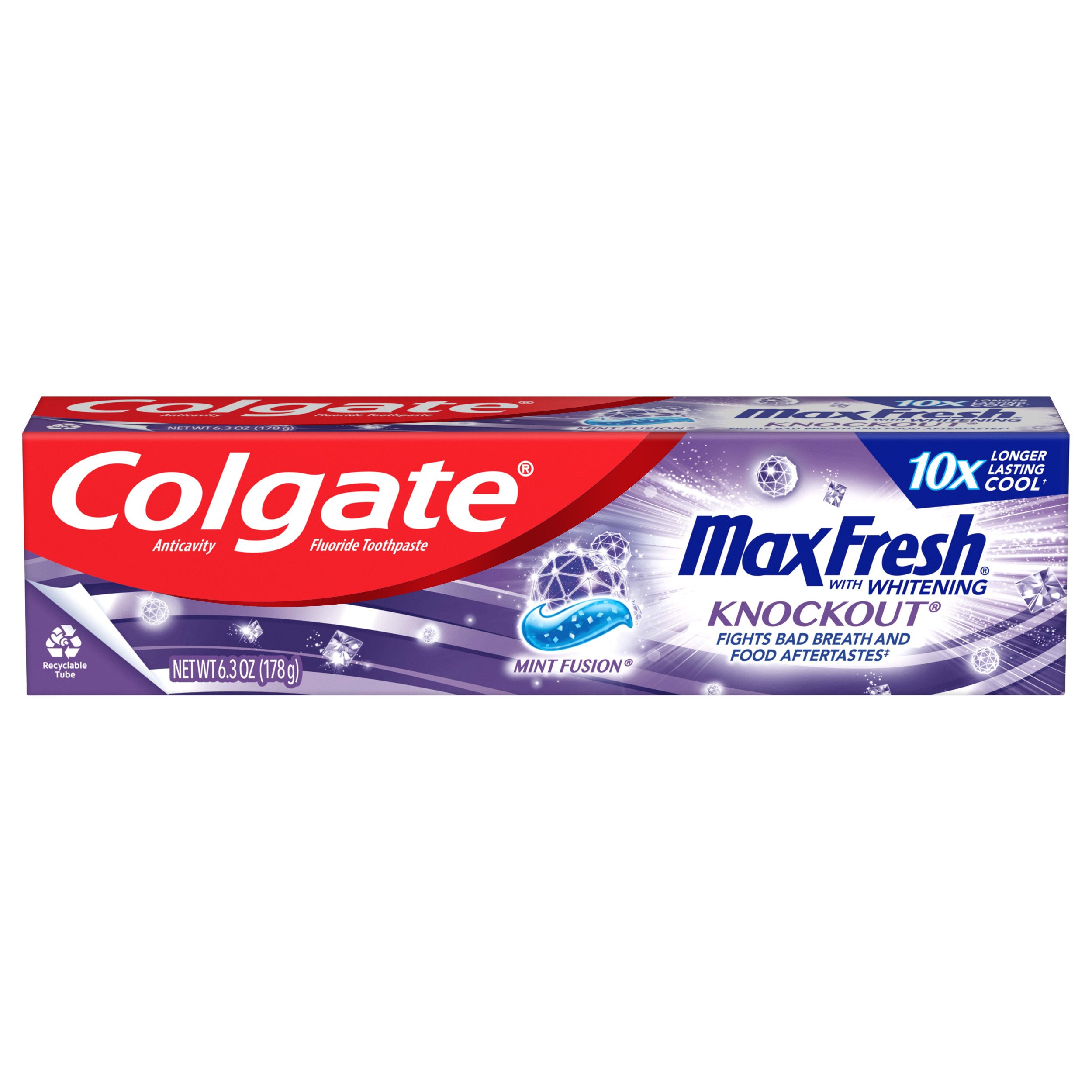 Use Colgate® to have teeth just like Rush! in 2023