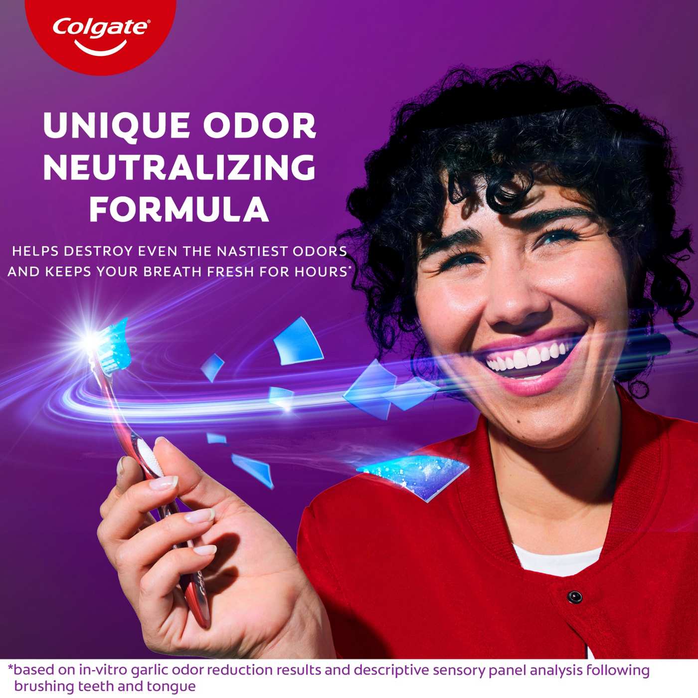 Colgate Max Fresh Anticavity Toothpaste - Mint Fusion; image 8 of 15