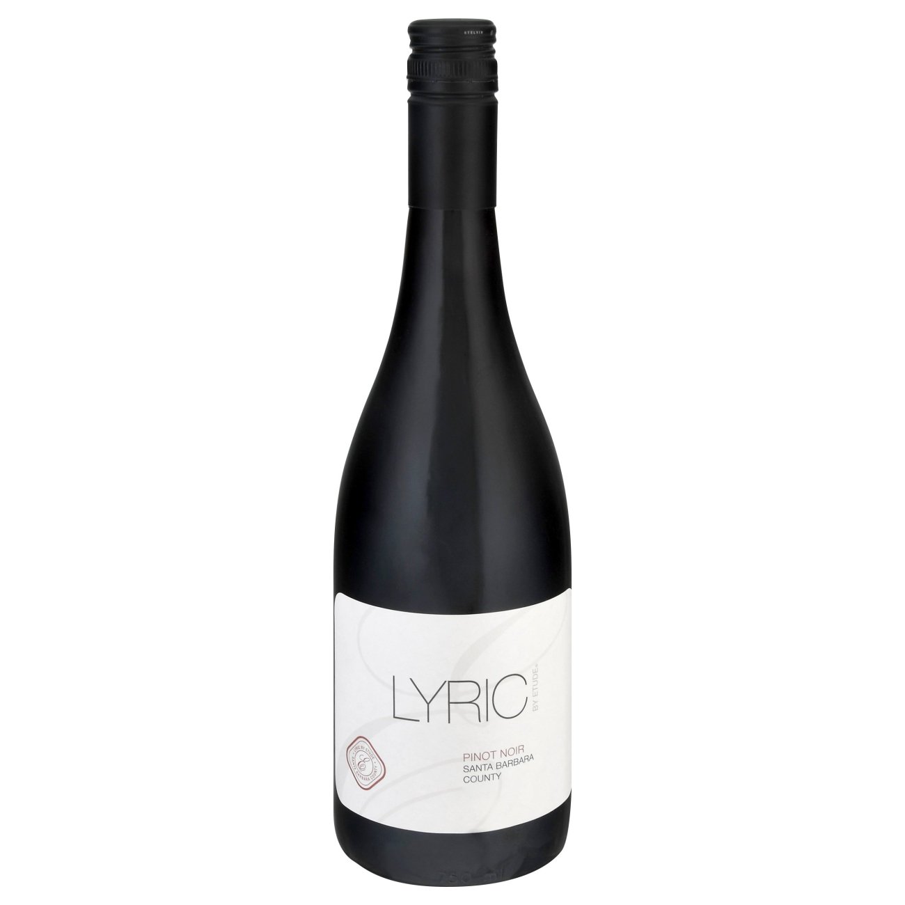 Etude Lyric Pinot Noir California Red Wine, 750 mL