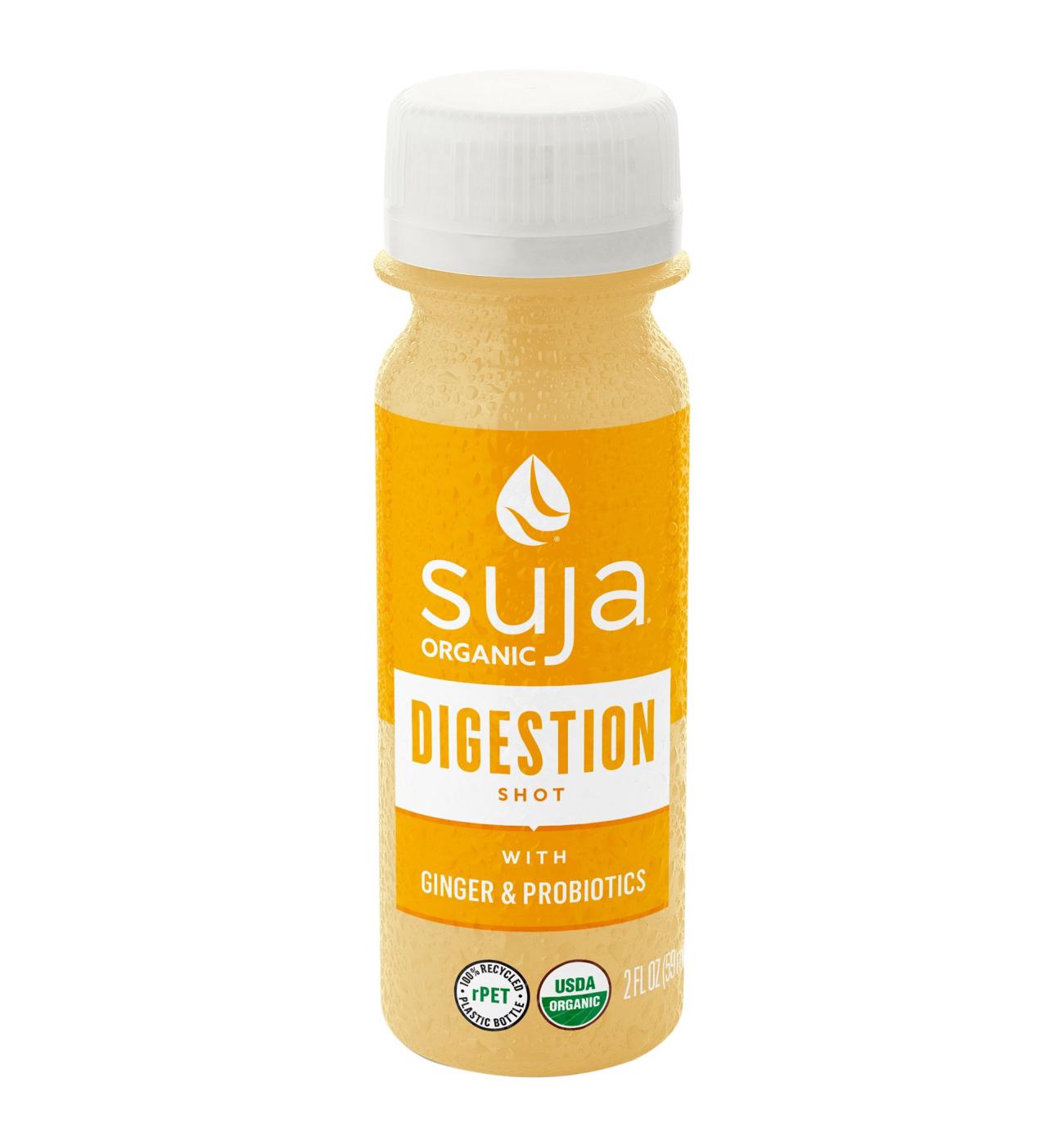 Suja Organic Digestion Cold-Pressed Shot; image 1 of 2