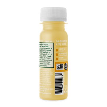 Suja Organic Digestion Ginger Pineapple Shot