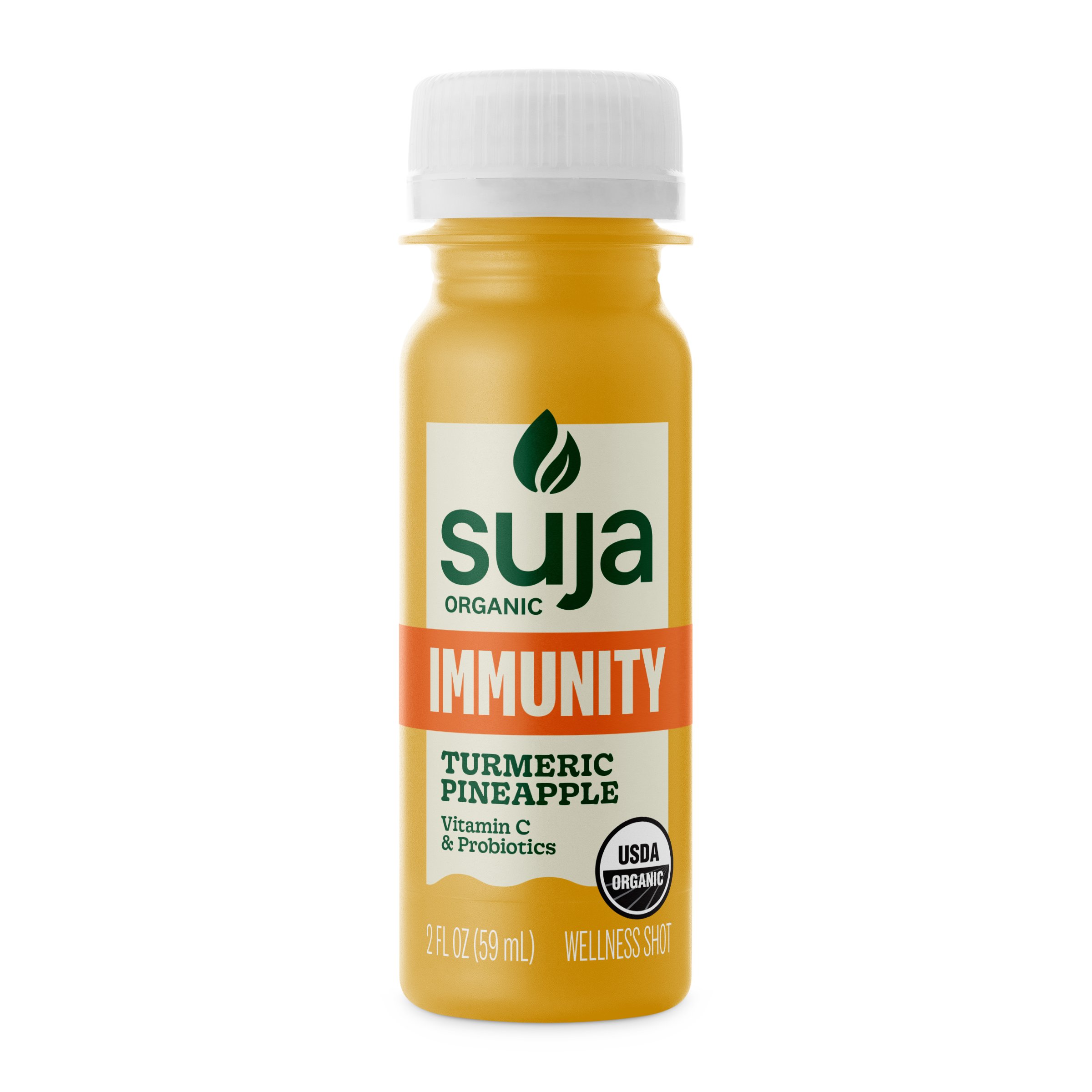 Suja Organic Immunity Defense ColdPressed Juice Shot Shop Juice at HEB