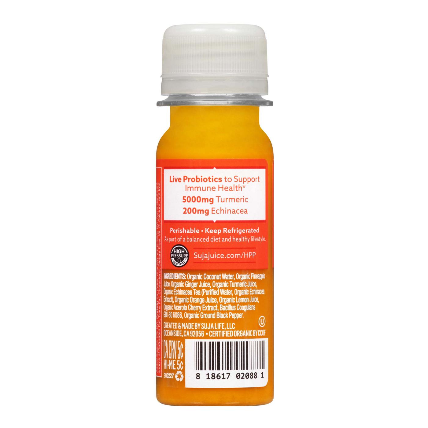 Suja Organic Immunity Defense Cold-Pressed Juice Shot; image 2 of 2