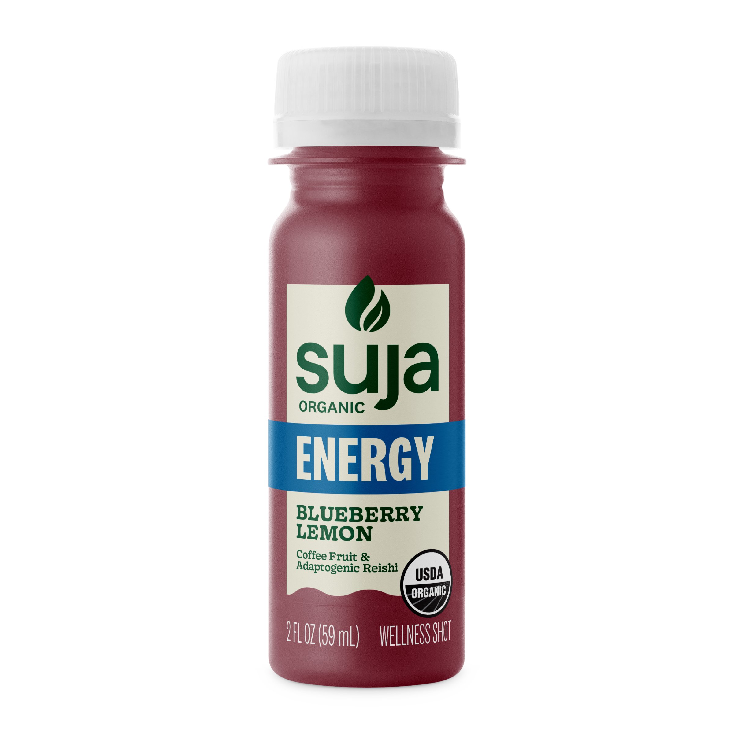 Suja Organic Energy Cold-Pressed Juice Shot - Shop Juice At H-E-B