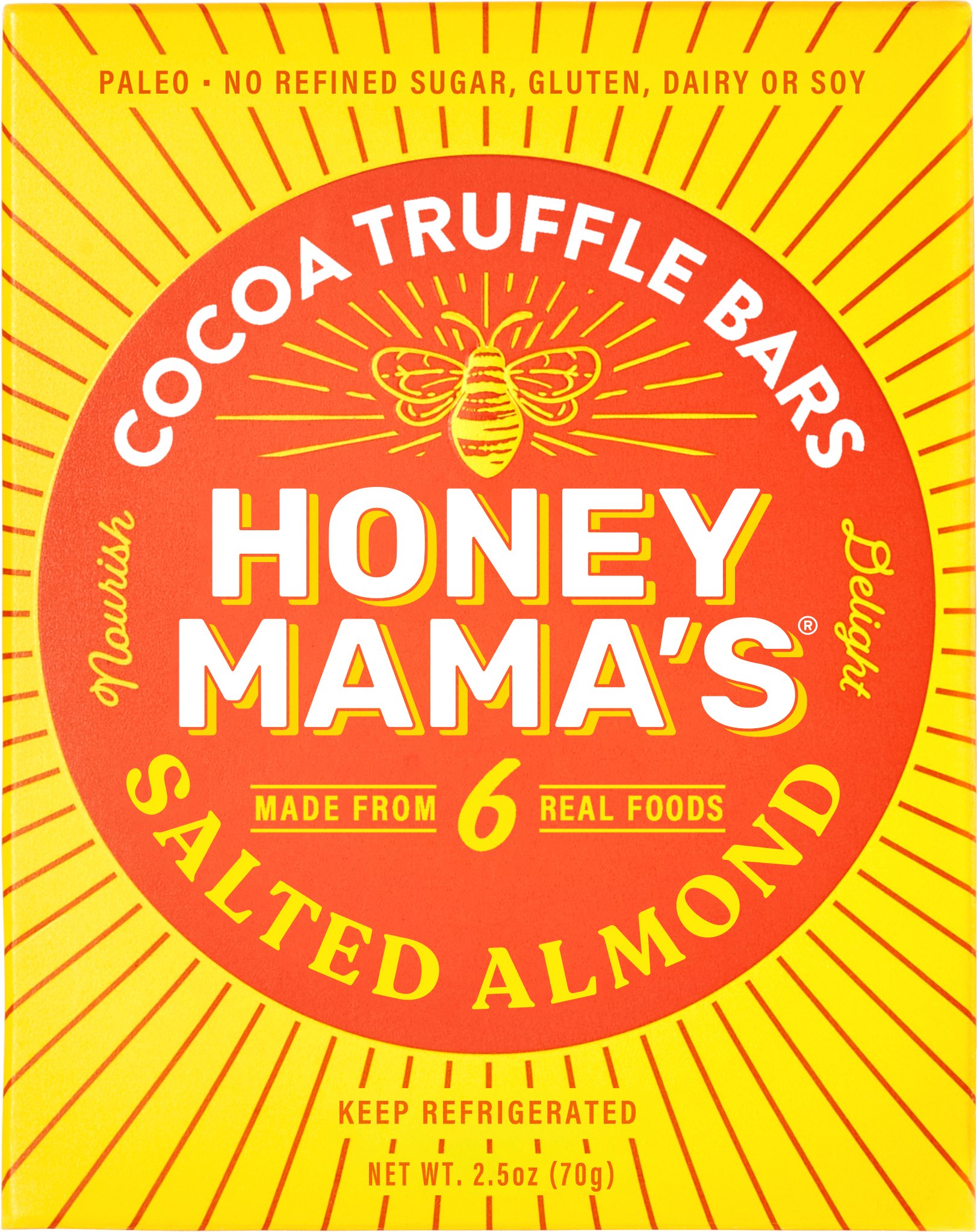 Honey Mamas Cacao-Nectar Bars Have Replaced All the Other Chocolate in My  Life