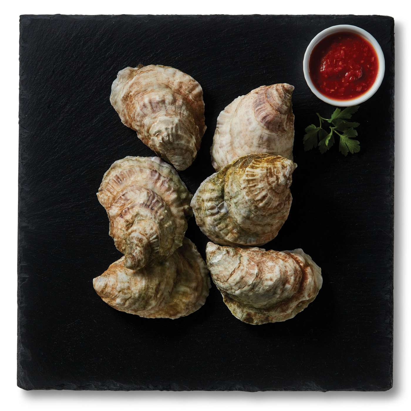 H-E-B Responsibly Raised Live Patriot Oyster - Shop Shrimp & shellfish ...