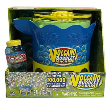 Placo Volcano Bubbles Machine