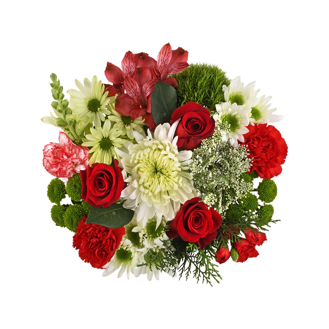 HEB Country Charm Bouquet Shop Flowers & Arrangements at HEB