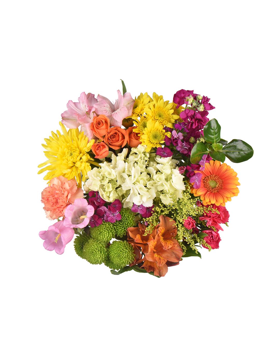 BLOOMS by HEB Country Charm Flower Bouquet Shop Flowers