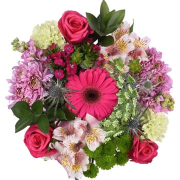 BLOOMS by H-E-B Country Charm Flower Bouquet