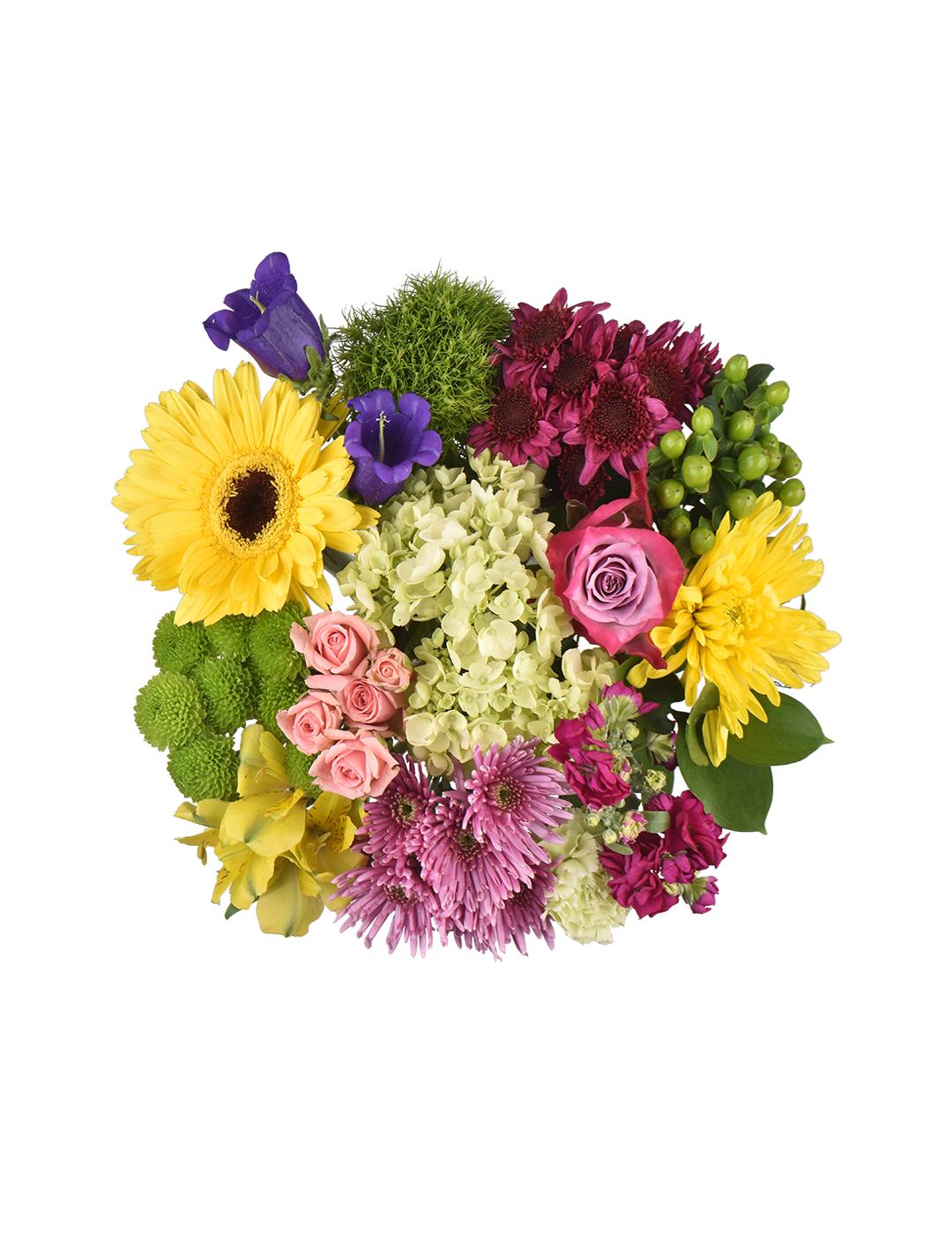 BLOOMS by H-E-B Country Charm Flower Bouquet; image 3 of 3